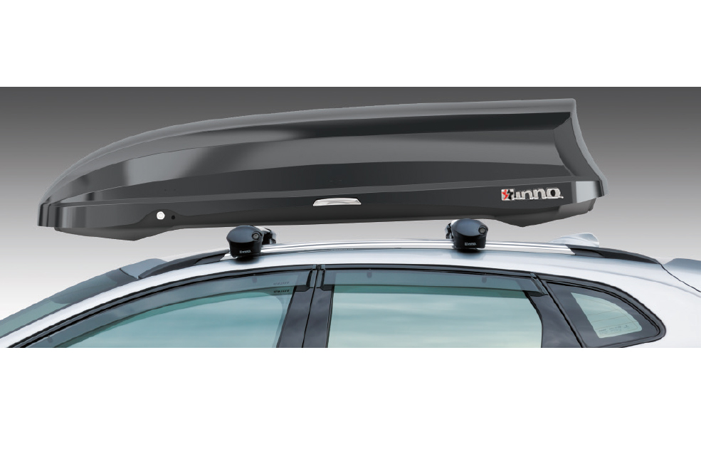 Phantom Rooftop Cargo Box - 18 cu ft