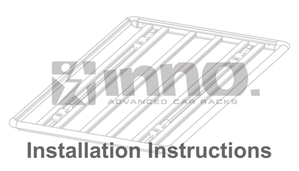 2InstallationManualCARGOBASKET