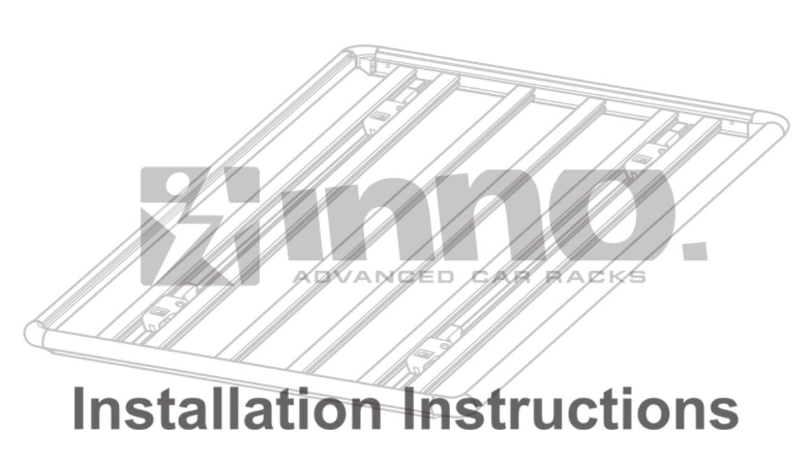 2InstallationManualCARGOBASKET