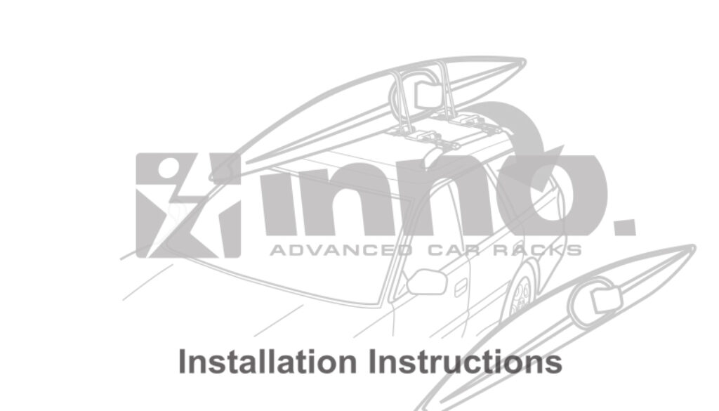 2InstallationManualWatersports